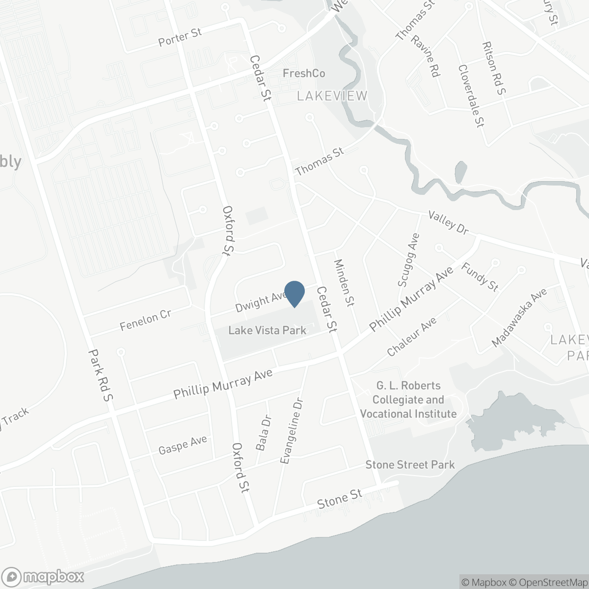 317 DWIGHT AVENUE, Oshawa, Ontario L1J 1K8